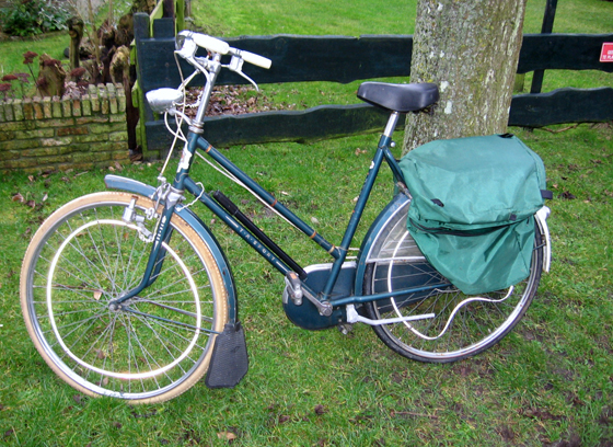 Fietsen