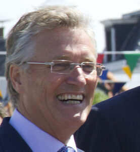 Commissaris van de Koning