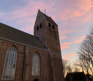 Herdenkingsdiensten in Hollum