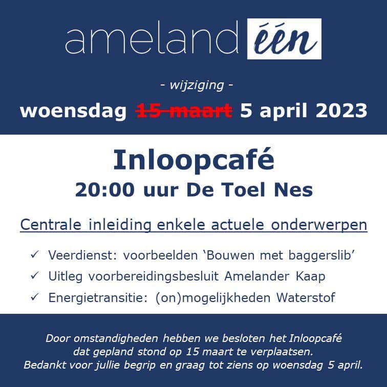 inloopcafé