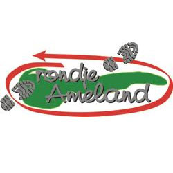 Rondje Ameland nummer 21 en Halfje RA
