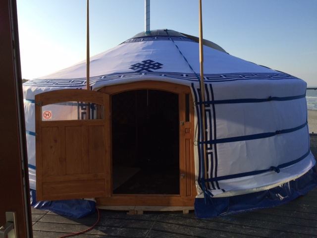 yurt