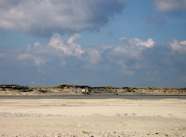 Belevingsstrand Ballum