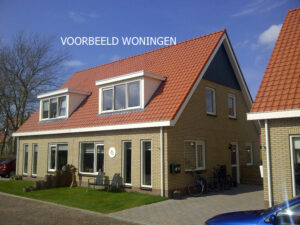 Nieuwbouwwoningen