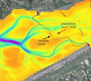 Vaargeul Holwerd-Ameland