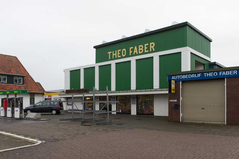 Fabrieksweg