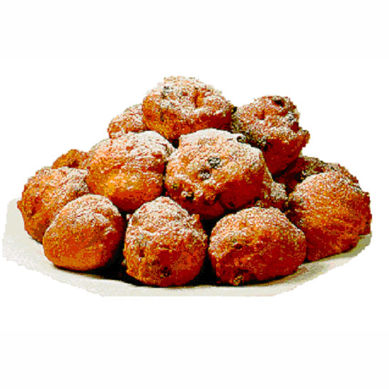 Oliebollen