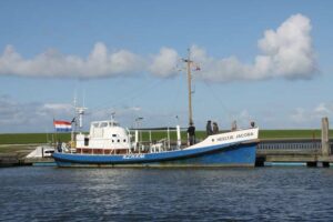 watersportseizoen Ameland
