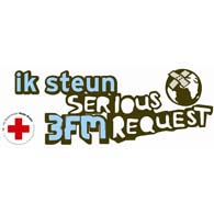 Veiling voor Serious Request 2013
