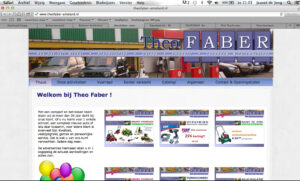 Website van de Maand juli 2013