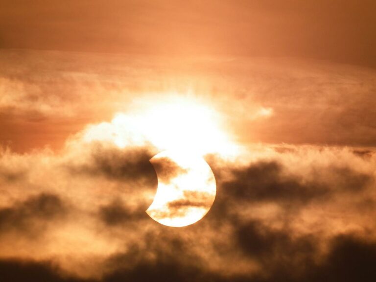 Zonsverduistering