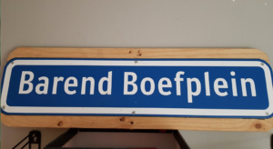 Barend Boefplein