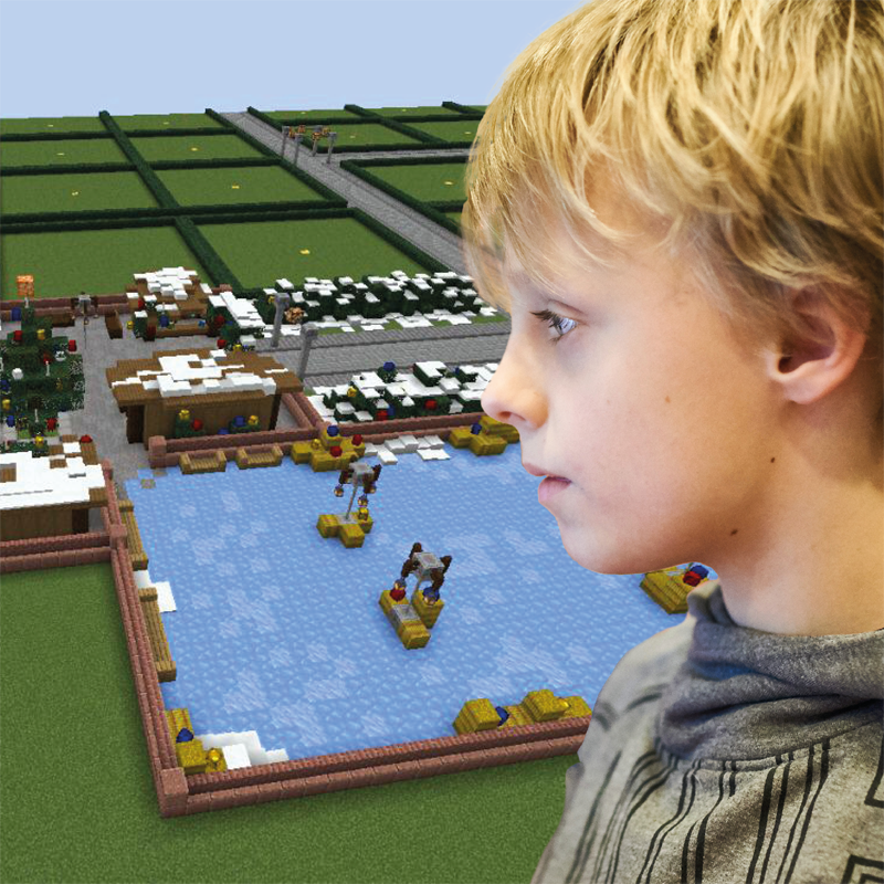 Minecraft