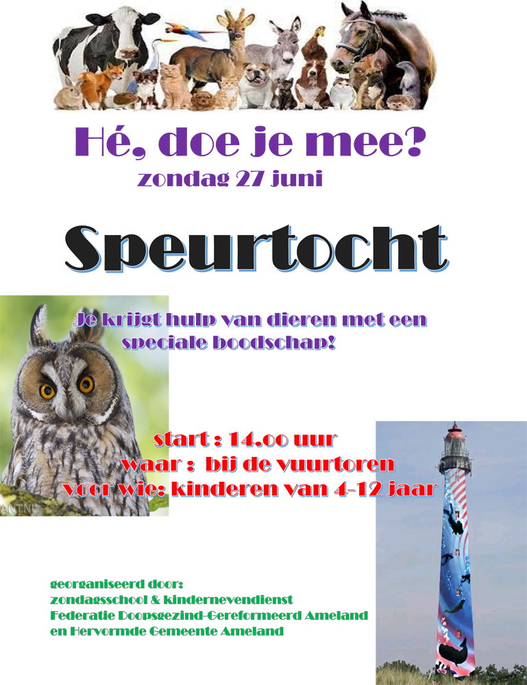 speurtocht