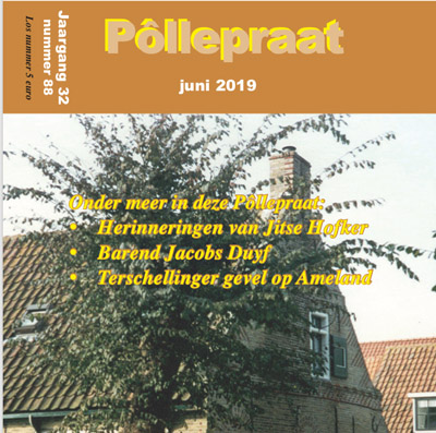 De Pôllepraat van juni 2019 is uit