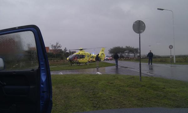 Traumahelikopter