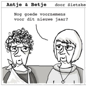Antje en betje