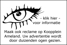 Koopplein Ameland