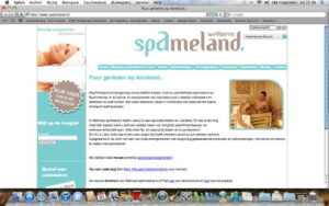 Website van de maand