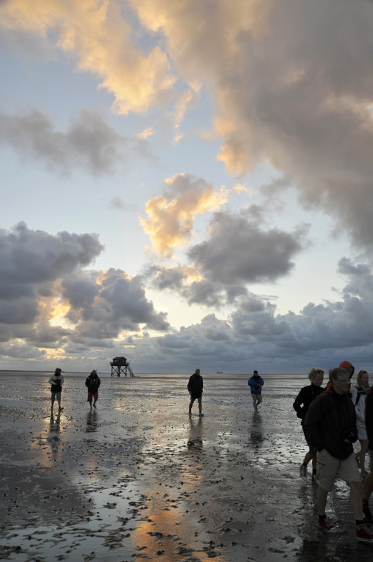 Ameland by Night