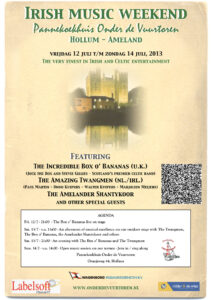 Irish Festival Weekend