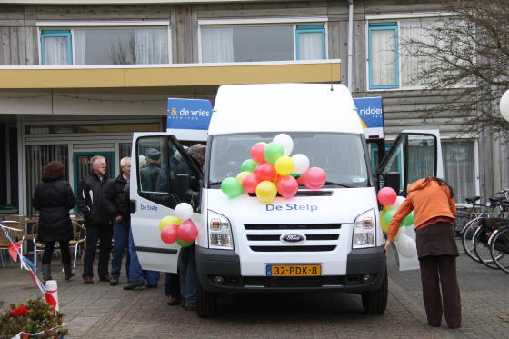 Rolstoelbus