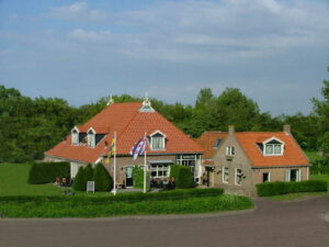 Vakantieaccommodatie