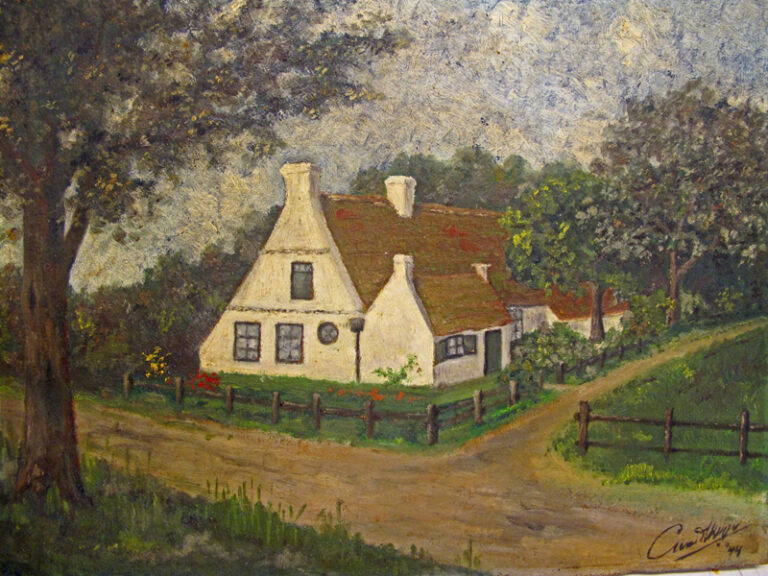 Huisje van de barones