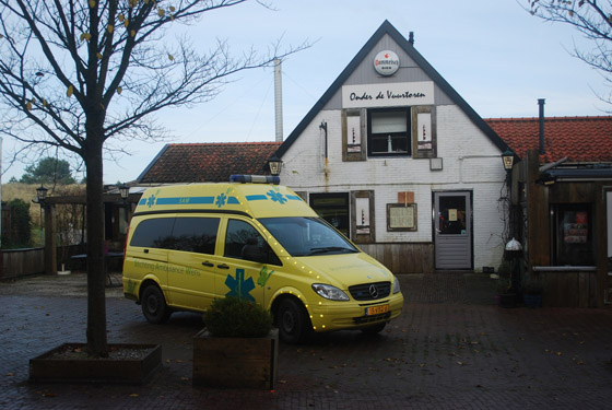 ambulance wens