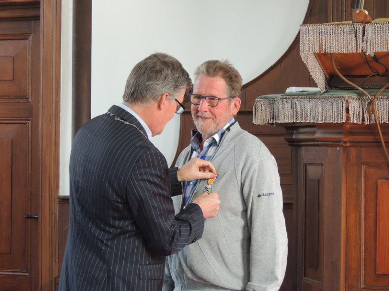 Douwe Bakker