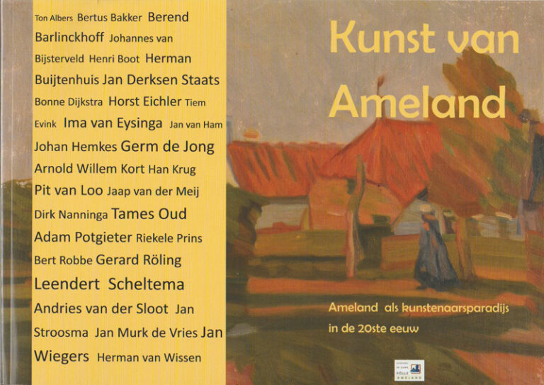 Kunst van Ameland