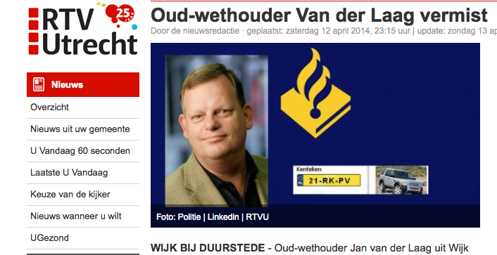 Jan van der Laag