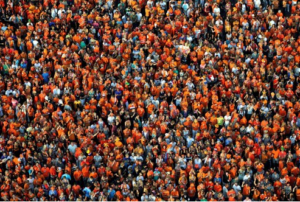 Oranjegekte
