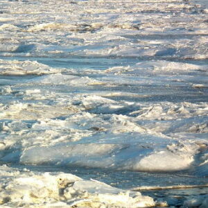 IJseiland ter grootte Waddeneiland