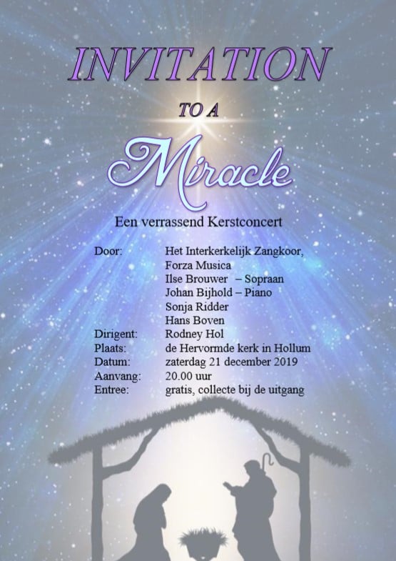kerstconcert