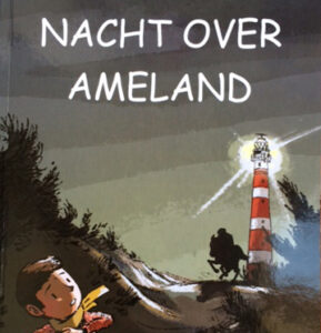 Spannend boek: Nacht over Ameland