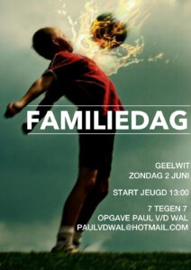 Familiedag