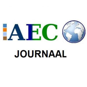 AEC-Journaal 7 met Oranje randje