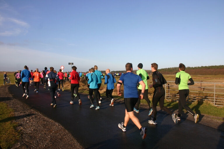 Adventurerun Ameland