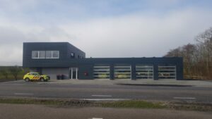 Ambulancepost Kijlstra