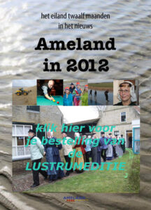Ameland in 2012