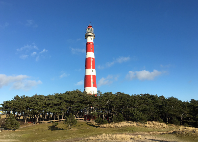 vuurtoren Ameland