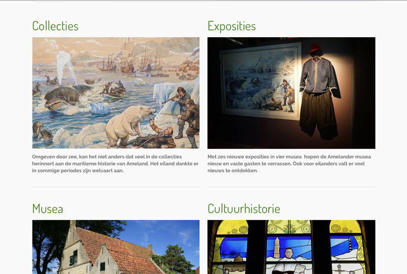 Website van de maand augustus