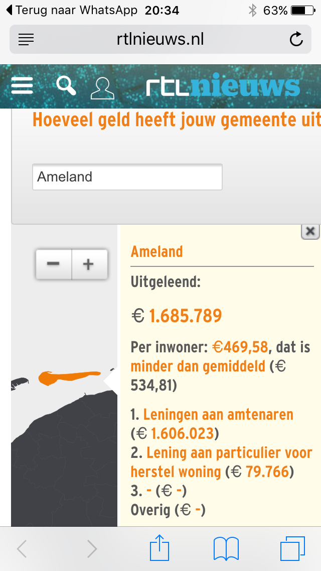 gemeente ameland