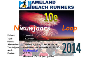 Nieuwjaarsloop