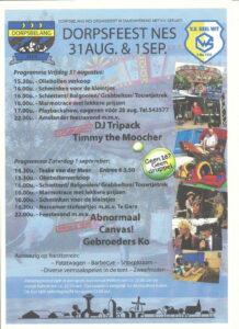 Dorpsbelang Nes