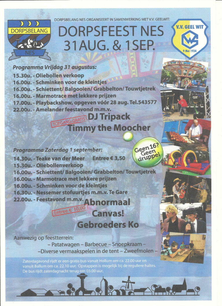 Dorpsbelang Nes