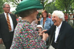 Koningin Beatrix - juni 2007 -