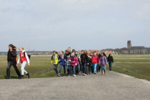Wandelen voor water