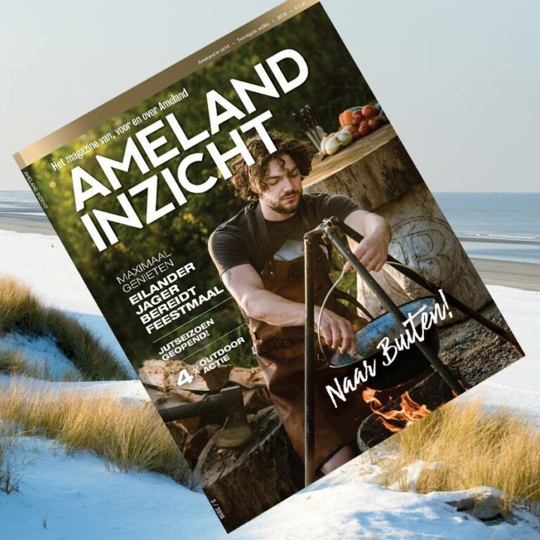 Ameland in Zicht
